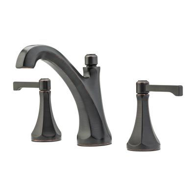 Arterra 2-Handle 8" Widespread Bathroom Faucet 2-Handle 8" Widespread Bathroom Faucet