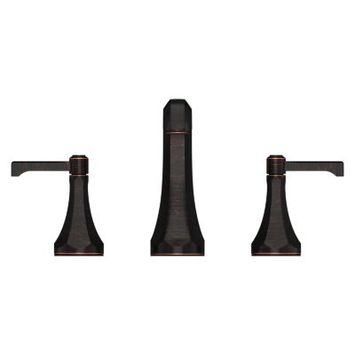 Arterra 2-Handle 8" Widespread Bathroom Faucet 2-Handle 8" Widespread Bathroom Faucet