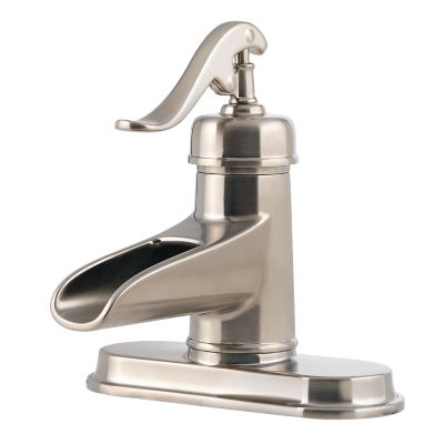 Ashfield Single Control Bathroom Faucet Single Control Bathroom Faucet
