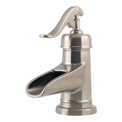 Ashfield Single Control Bathroom Faucet Single Control Bathroom Faucet