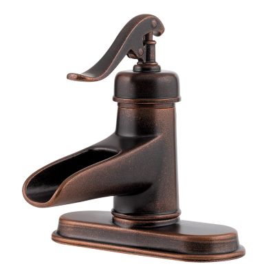 Ashfield Single Control Bathroom Faucet Single Control Bathroom Faucet