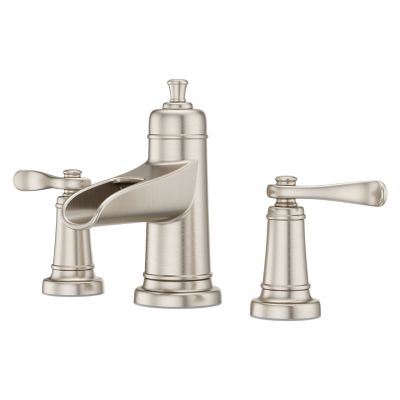 Ashfield 2-Handle 8" Widespread Bathroom Faucet 2-Handle 8" Widespread Bathroom Faucet