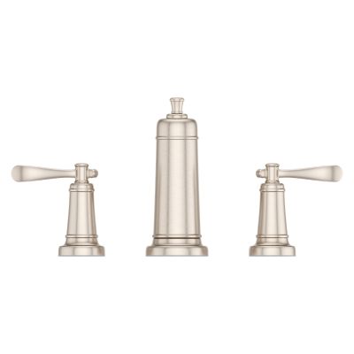 Ashfield 2-Handle 8" Widespread Bathroom Faucet 2-Handle 8" Widespread Bathroom Faucet