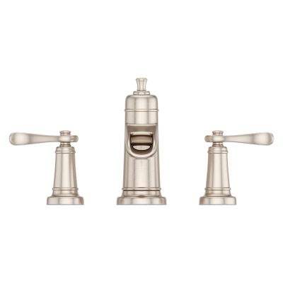 Ashfield 2-Handle 8" Widespread Bathroom Faucet 2-Handle 8" Widespread Bathroom Faucet