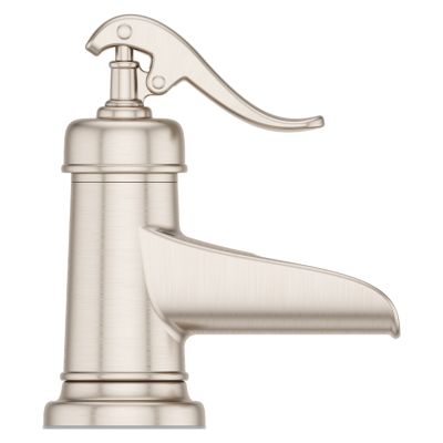 Ashfield Single Control Bathroom Faucet Single Control Bathroom Faucet