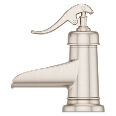 Ashfield Single Control Bathroom Faucet Single Control Bathroom Faucet