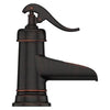 Ashfield Single Control Bathroom Faucet Single Control Bathroom Faucet