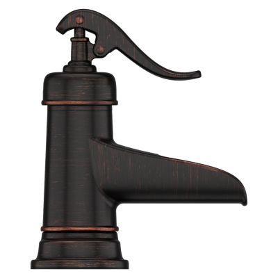 Ashfield Single Control Bathroom Faucet Single Control Bathroom Faucet