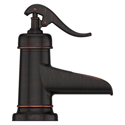 Ashfield Single Control Bathroom Faucet Single Control Bathroom Faucet