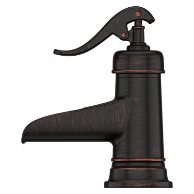 Ashfield Single Control Bathroom Faucet Single Control Bathroom Faucet