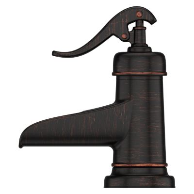 Ashfield Single Control Bathroom Faucet Single Control Bathroom Faucet
