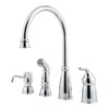 Avalon 1-Handle Kitchen Faucet 1-Handle Kitchen Faucet