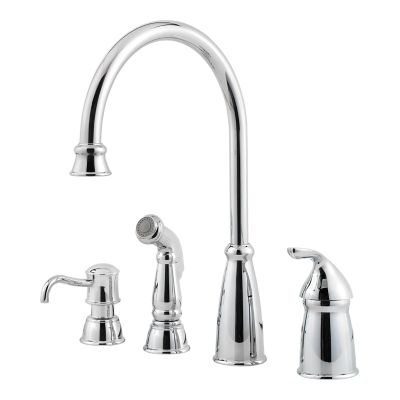 Avalon 1-Handle Kitchen Faucet 1-Handle Kitchen Faucet