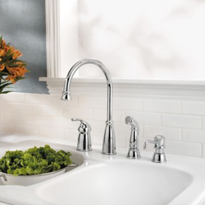 Avalon 1-Handle Kitchen Faucet 1-Handle Kitchen Faucet