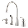 Avalon 1-Handle Kitchen Faucet 1-Handle Kitchen Faucet