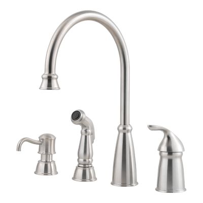 Avalon 1-Handle Kitchen Faucet 1-Handle Kitchen Faucet