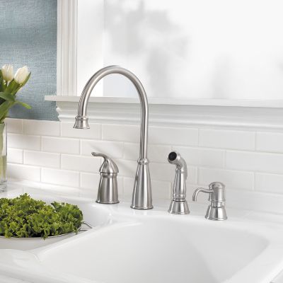 Avalon 1-Handle Kitchen Faucet 1-Handle Kitchen Faucet