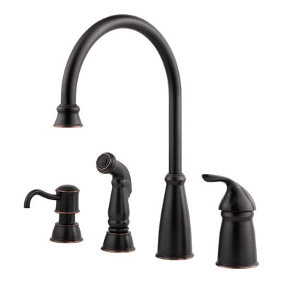 Avalon 1-Handle Kitchen Faucet 1-Handle Kitchen Faucet
