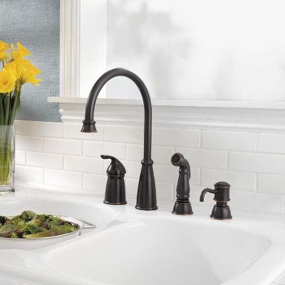 Avalon 1-Handle Kitchen Faucet 1-Handle Kitchen Faucet