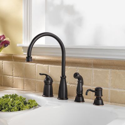Avalon 1-Handle Kitchen Faucet 1-Handle Kitchen Faucet