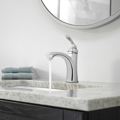 Avalon Single Control Bathroom Faucet Single Control Bathroom Faucet
