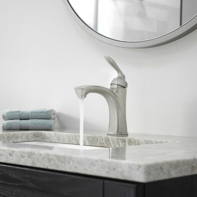 Avalon Single Control Bathroom Faucet Single Control Bathroom Faucet