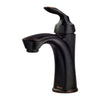 Avalon Single Control Bathroom Faucet Single Control Bathroom Faucet