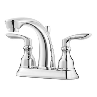 Avalon 2-Handle 4" Centerset Bathroom Faucet 2-Handle 4" Centerset Bathroom Faucet
