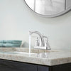 Avalon 2-Handle 4" Centerset Bathroom Faucet 2-Handle 4" Centerset Bathroom Faucet