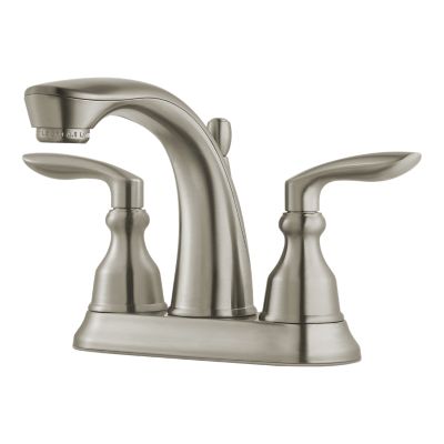 Avalon 2-Handle 4" Centerset Bathroom Faucet 2-Handle 4" Centerset Bathroom Faucet
