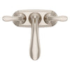 Avalon 2-Handle 4" Centerset Bathroom Faucet 2-Handle 4" Centerset Bathroom Faucet