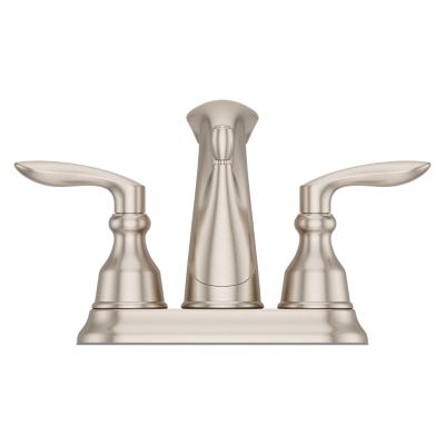 Avalon 2-Handle 4" Centerset Bathroom Faucet 2-Handle 4" Centerset Bathroom Faucet