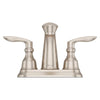 Avalon 2-Handle 4" Centerset Bathroom Faucet 2-Handle 4" Centerset Bathroom Faucet