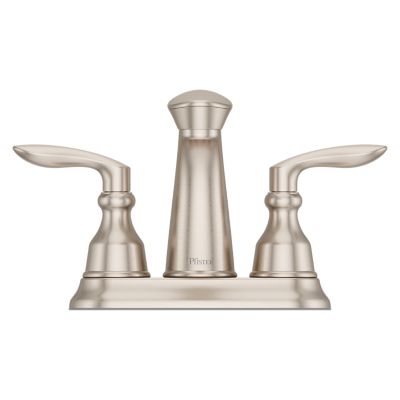 Avalon 2-Handle 4" Centerset Bathroom Faucet 2-Handle 4" Centerset Bathroom Faucet