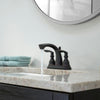 Avalon 2-Handle 4" Centerset Bathroom Faucet 2-Handle 4" Centerset Bathroom Faucet