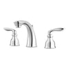 Avalon 2-Handle 8" Widespread Bathroom Faucet 2-Handle 8" Widespread Bathroom Faucet