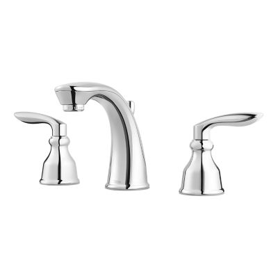 Avalon 2-Handle 8" Widespread Bathroom Faucet 2-Handle 8" Widespread Bathroom Faucet