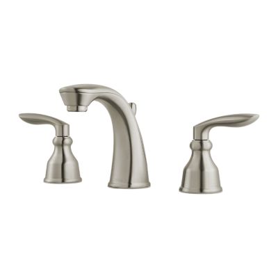Avalon 2-Handle 8" Widespread Bathroom Faucet 2-Handle 8" Widespread Bathroom Faucet