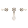 Avalon 2-Handle 8" Widespread Bathroom Faucet 2-Handle 8" Widespread Bathroom Faucet