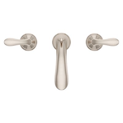 Avalon 2-Handle 8" Widespread Bathroom Faucet 2-Handle 8" Widespread Bathroom Faucet