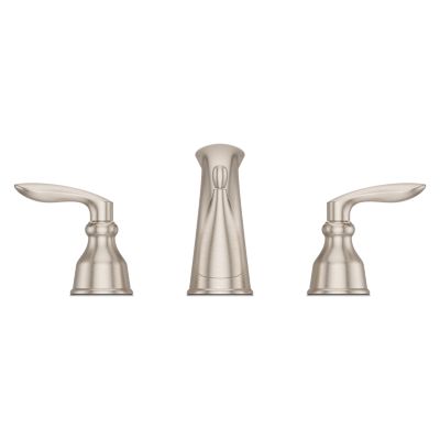 Avalon 2-Handle 8" Widespread Bathroom Faucet 2-Handle 8" Widespread Bathroom Faucet