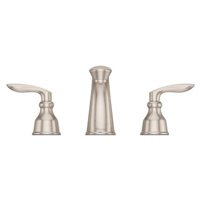 Avalon 2-Handle 8" Widespread Bathroom Faucet 2-Handle 8" Widespread Bathroom Faucet