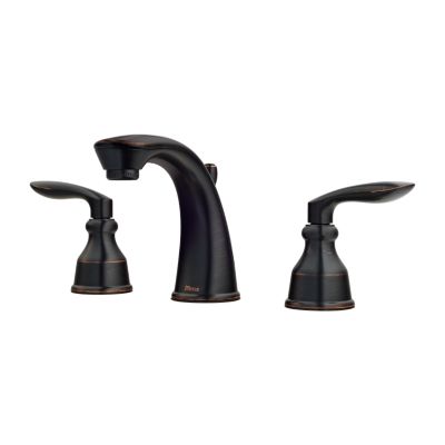 Avalon 2-Handle 8" Widespread Bathroom Faucet 2-Handle 8" Widespread Bathroom Faucet