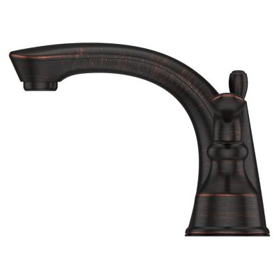 Avalon 2-Handle 8" Widespread Bathroom Faucet 2-Handle 8" Widespread Bathroom Faucet
