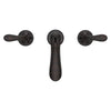 Avalon 2-Handle 8" Widespread Bathroom Faucet 2-Handle 8" Widespread Bathroom Faucet