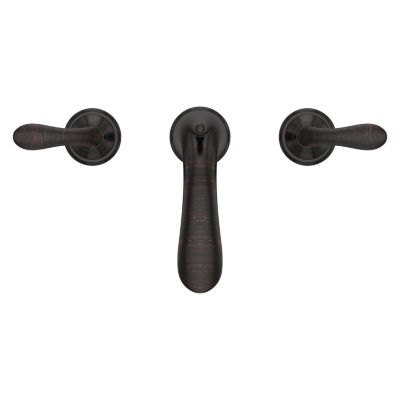 Avalon 2-Handle 8" Widespread Bathroom Faucet 2-Handle 8" Widespread Bathroom Faucet