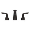 Avalon 2-Handle 8" Widespread Bathroom Faucet 2-Handle 8" Widespread Bathroom Faucet