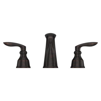Avalon 2-Handle 8" Widespread Bathroom Faucet 2-Handle 8" Widespread Bathroom Faucet