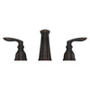 Avalon 2-Handle 8" Widespread Bathroom Faucet 2-Handle 8" Widespread Bathroom Faucet