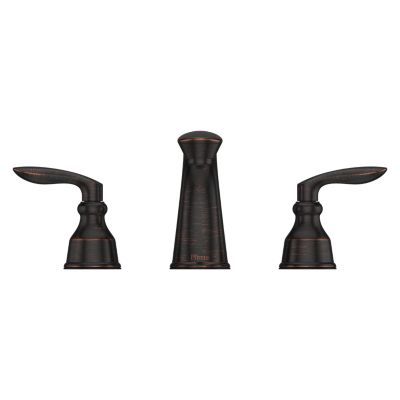 Avalon 2-Handle 8" Widespread Bathroom Faucet 2-Handle 8" Widespread Bathroom Faucet